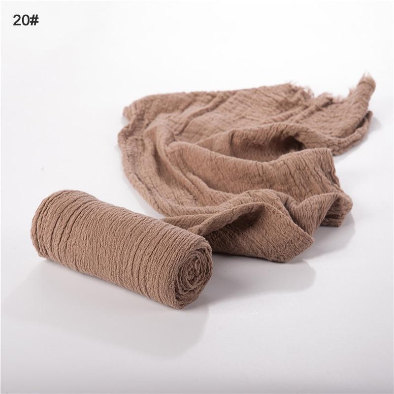 Stretch Cotton Baby Photo Wrap Blanket