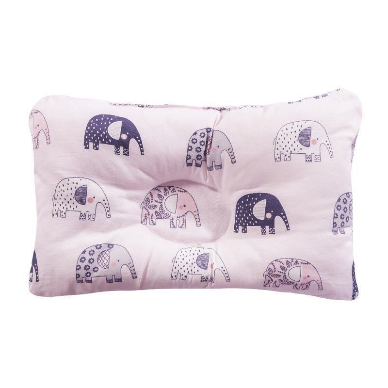 Animal Print Baby Support Cushion