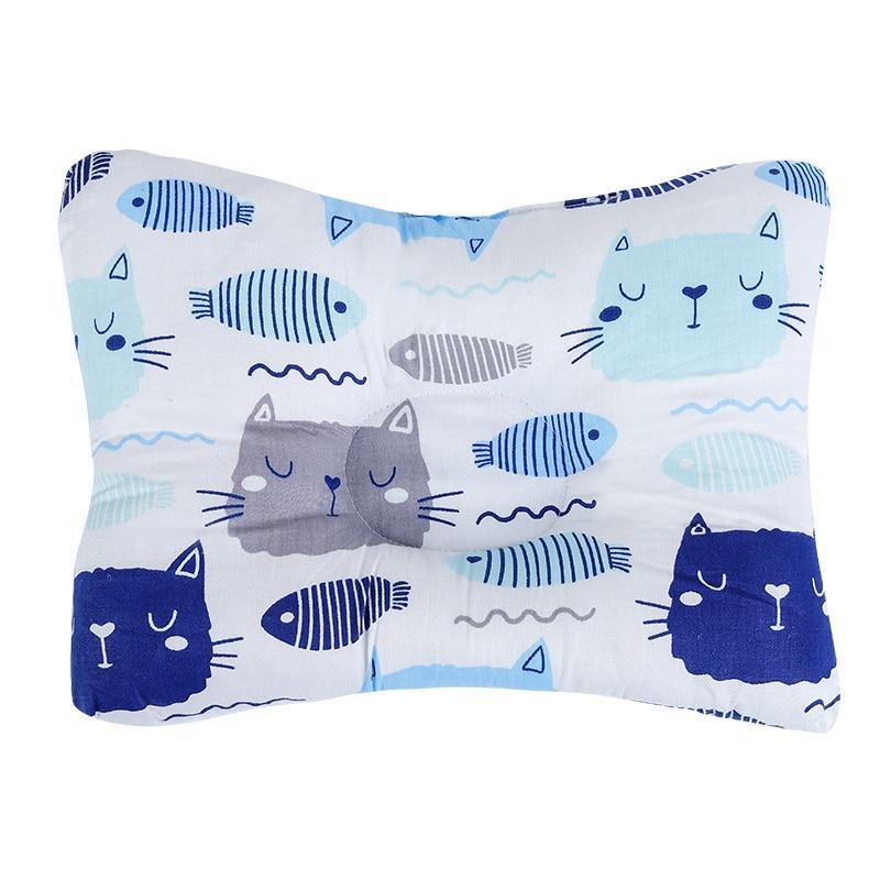 Animal Print Baby Support Cushion