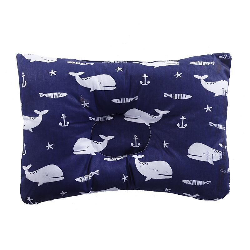 Animal Print Baby Support Cushion