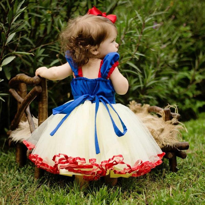 Toddler Girl Tulle Party Dress
