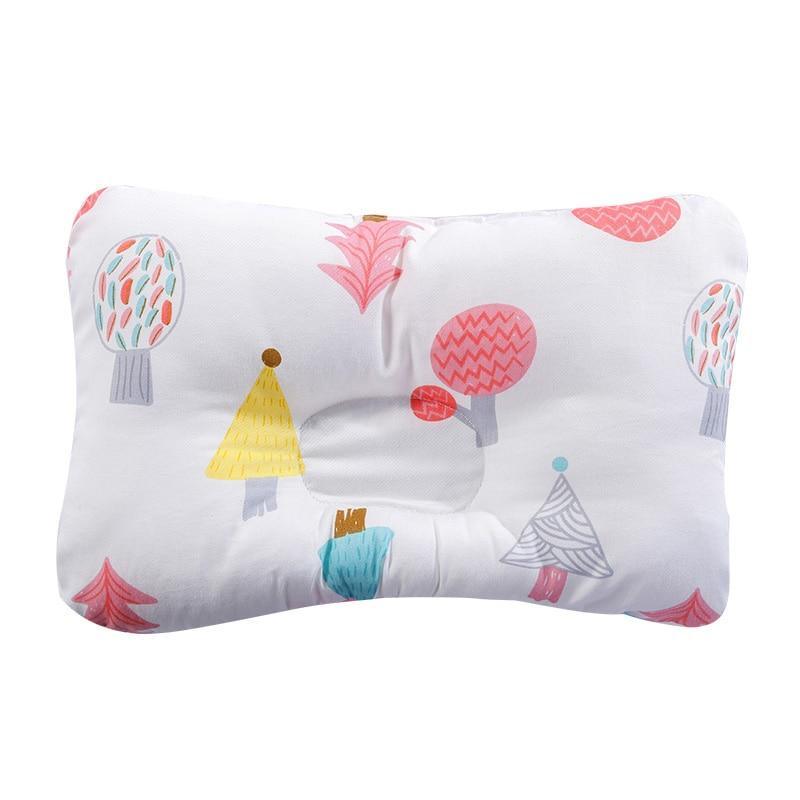 Animal Print Baby Support Cushion
