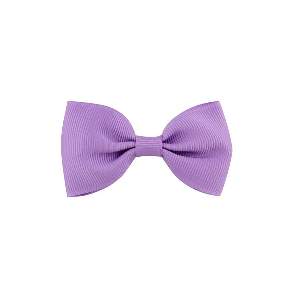 Mini Ribbon Bow Hair Clips