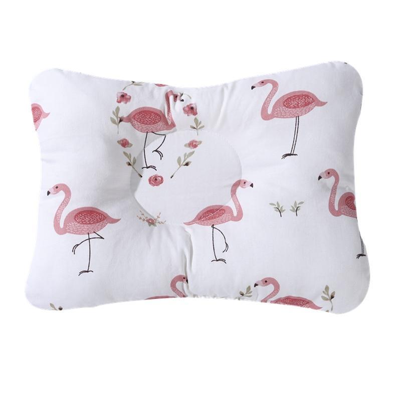 Animal Print Baby Support Cushion