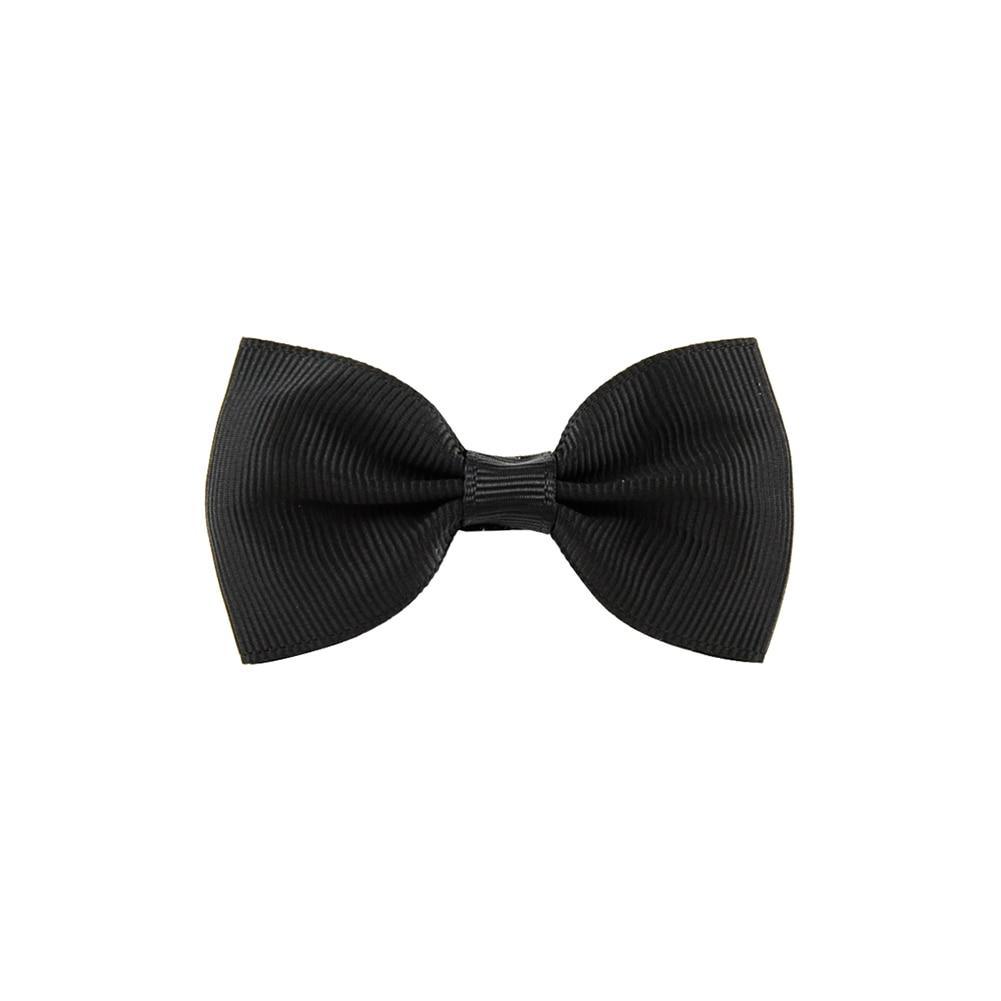 Mini Ribbon Bow Hair Clips