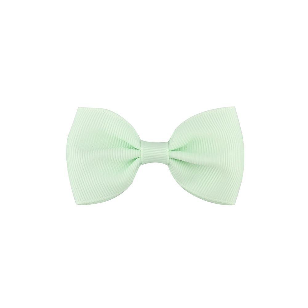 Mini Ribbon Bow Hair Clips