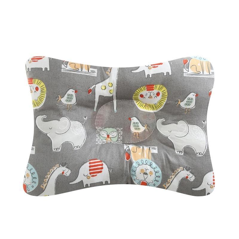 Animal Print Baby Support Cushion