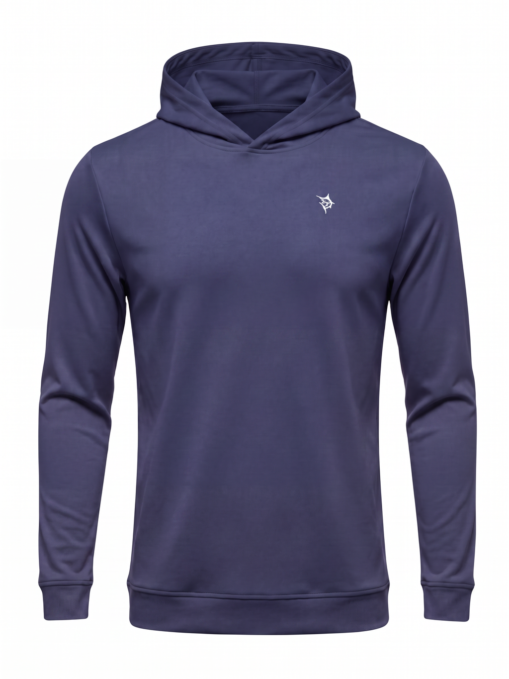 Men’s Hillside Performance Hoodie – Navy
