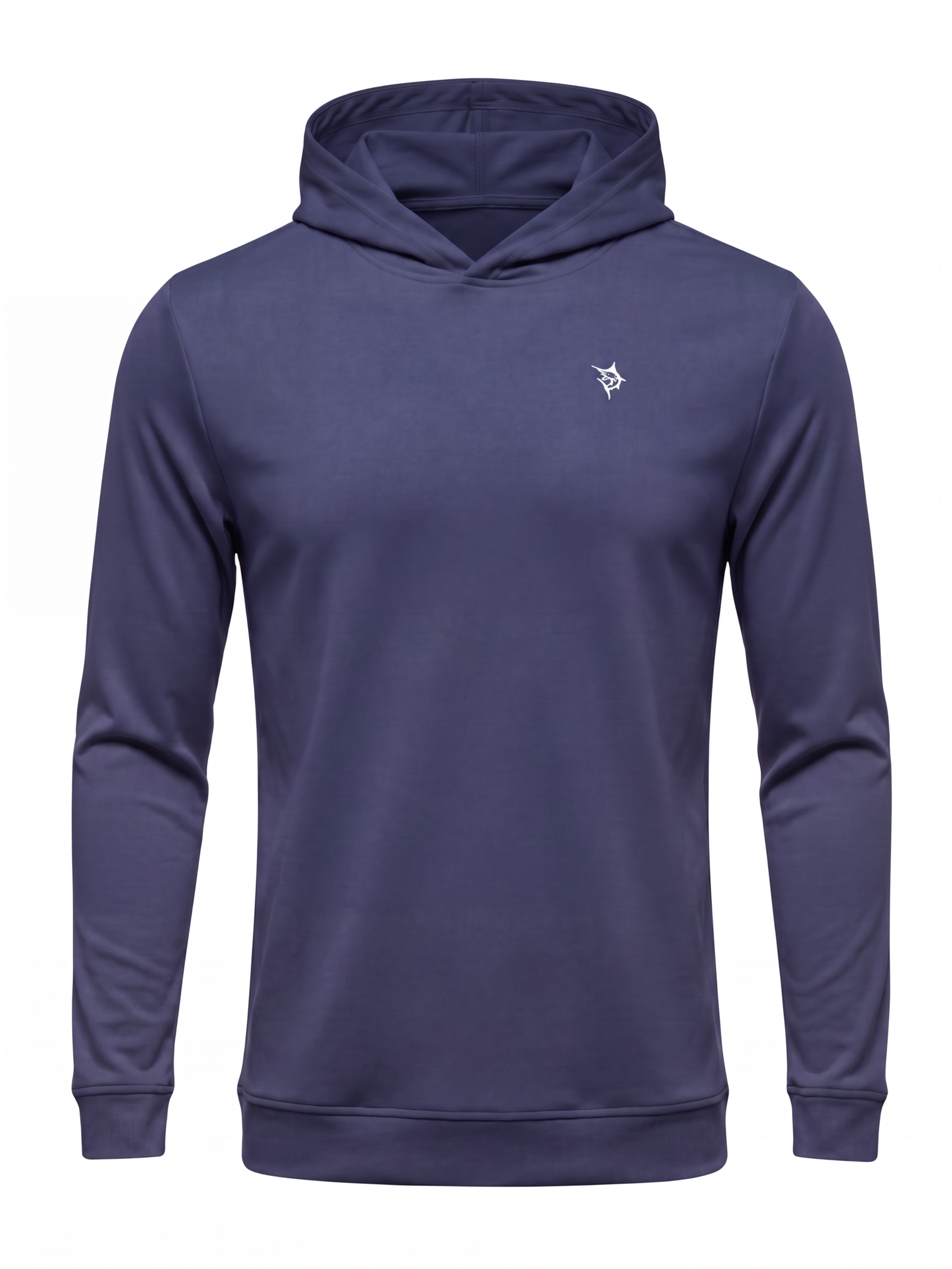 Men’s Hillside Performance Hoodie – Navy