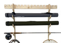 HOOKSET Fishing Rod Storage Rack