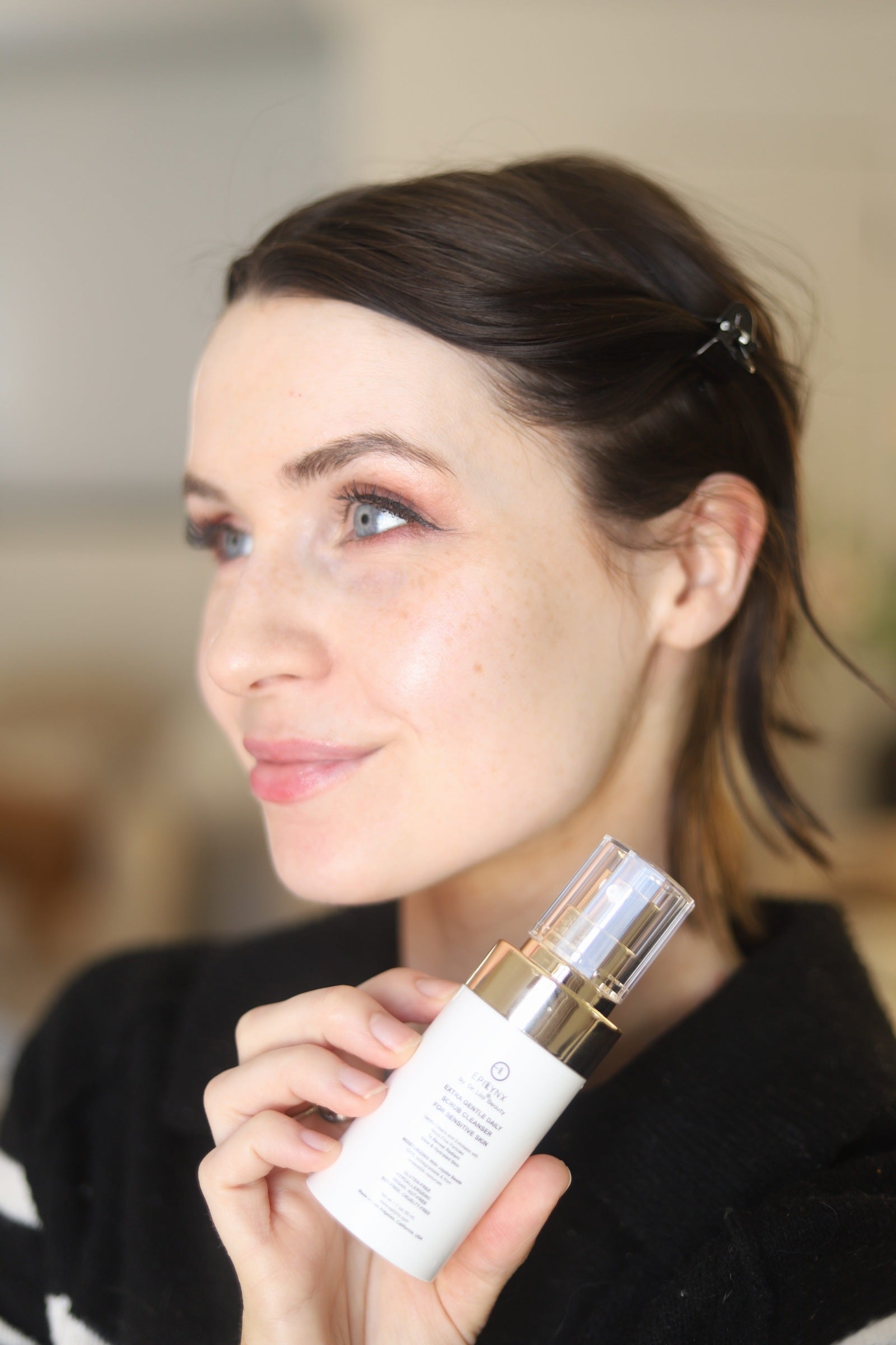 Gentle Exfoliating Face Scrub
