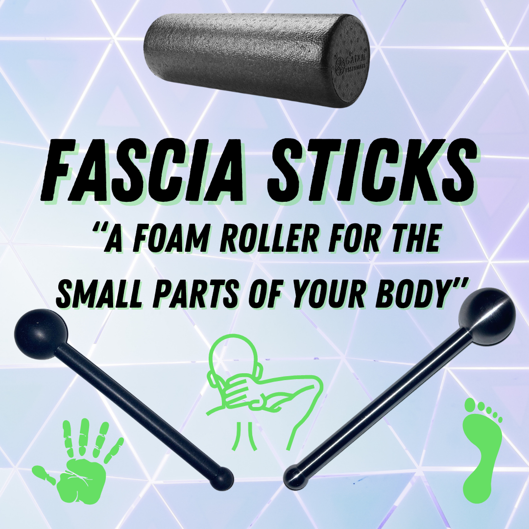 Fascia Stick Pro