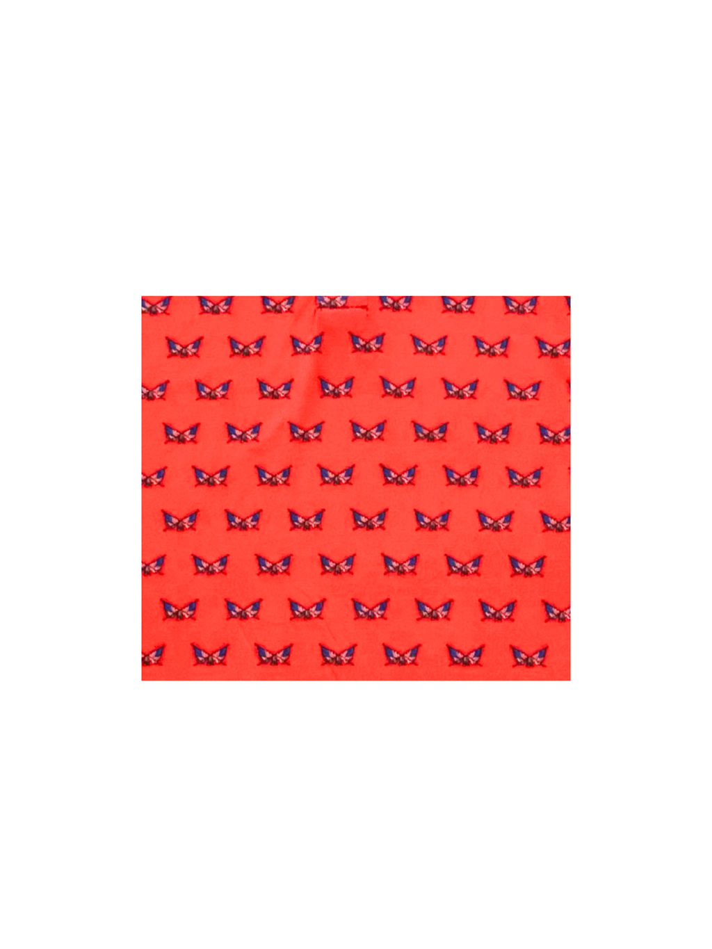 Independence Performance Golf Polo – Red