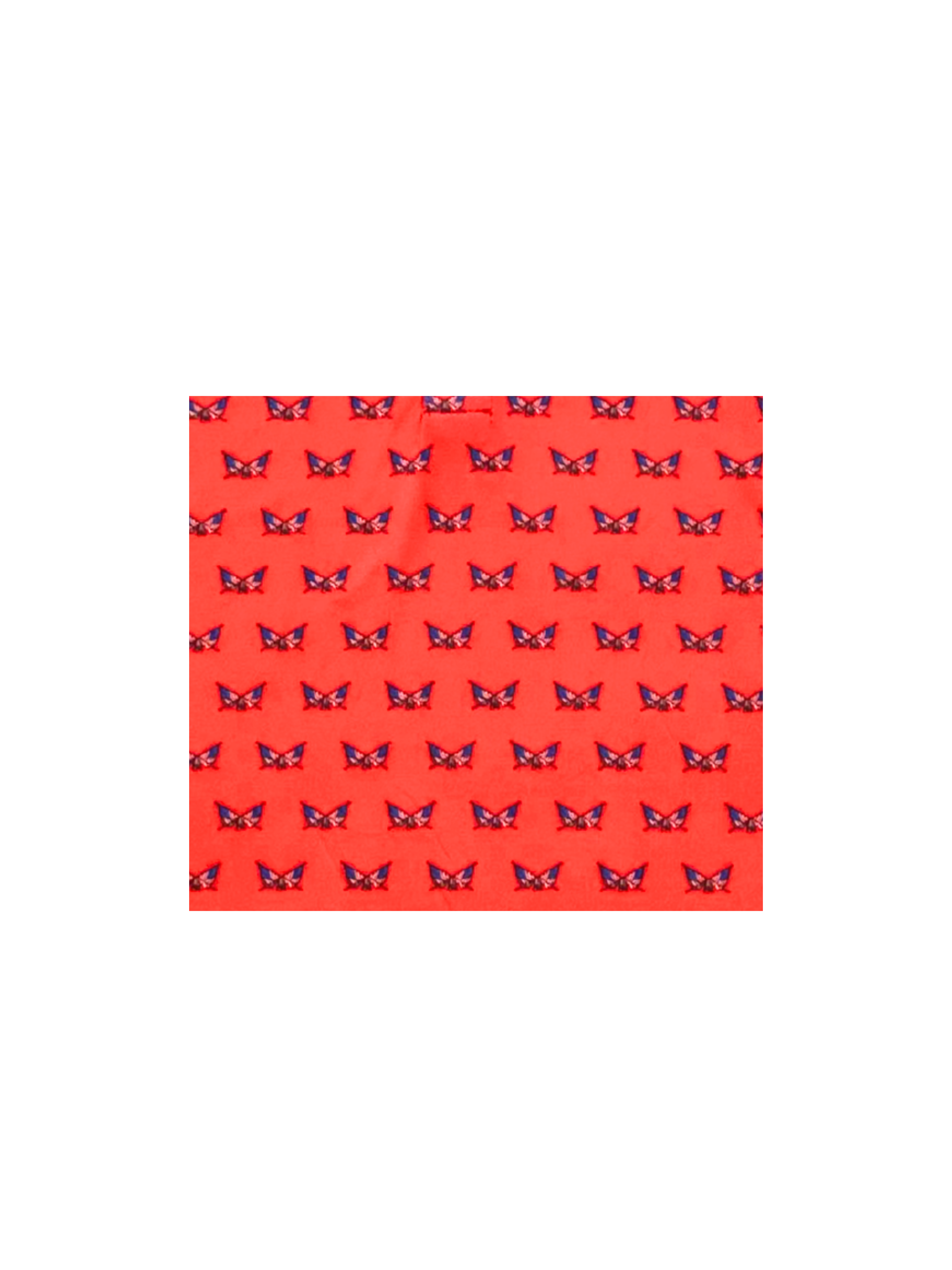 Independence Performance Golf Polo – Red