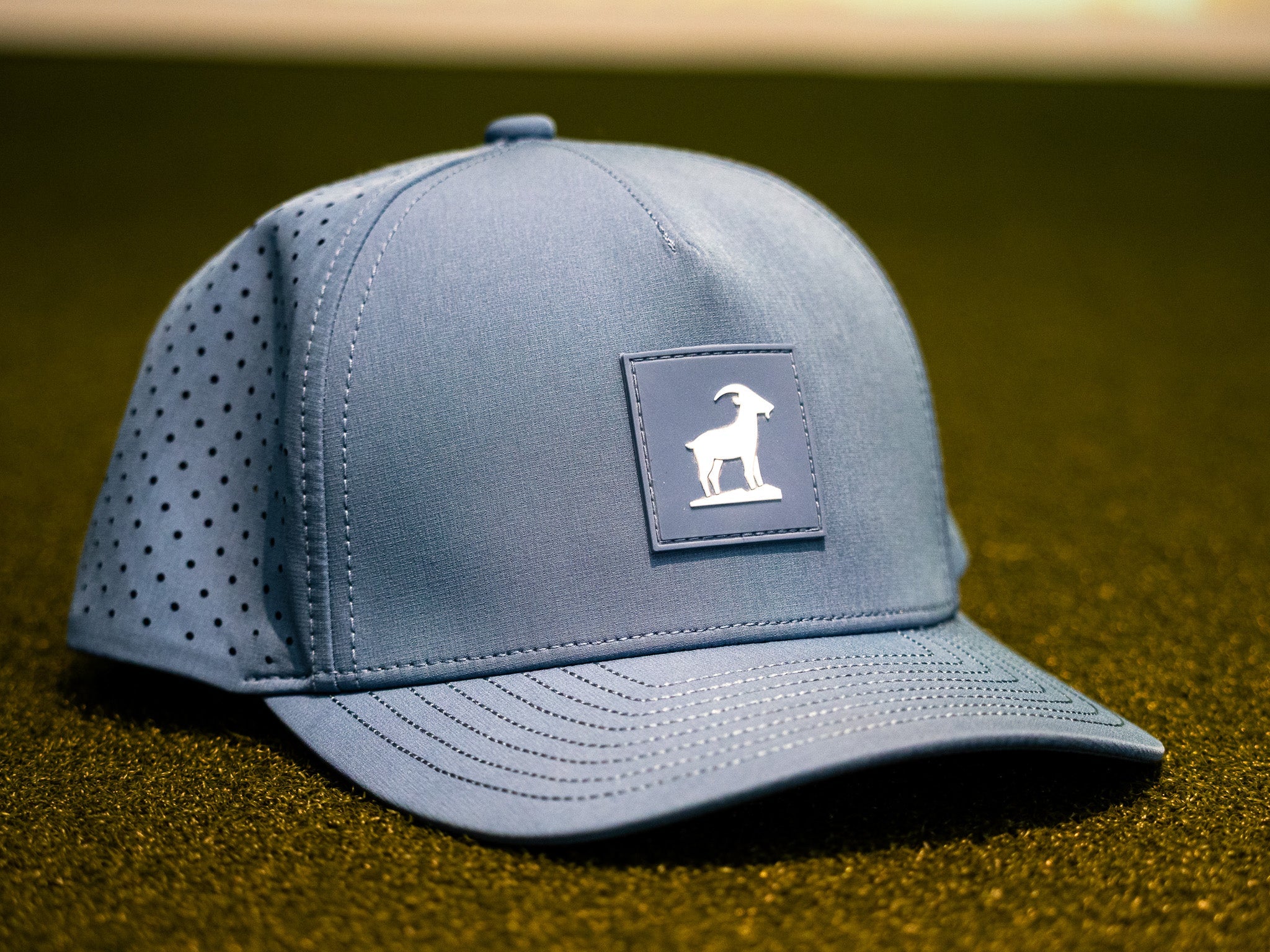 Iron Goat Golf Hat