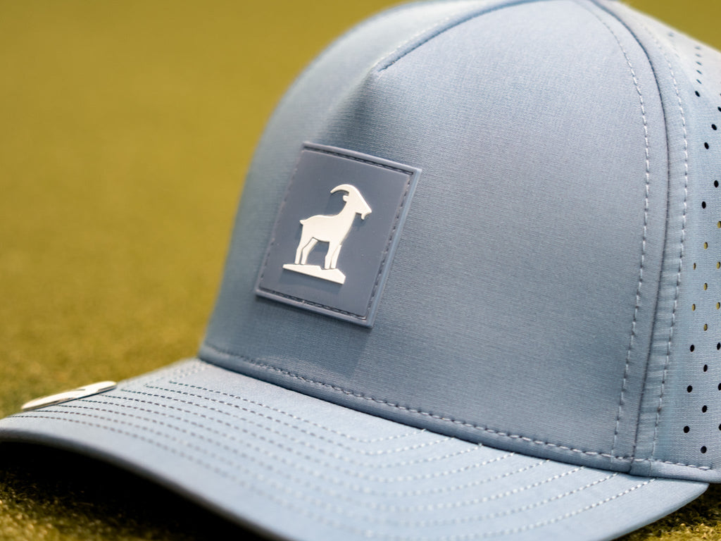 Iron Goat Golf Hat