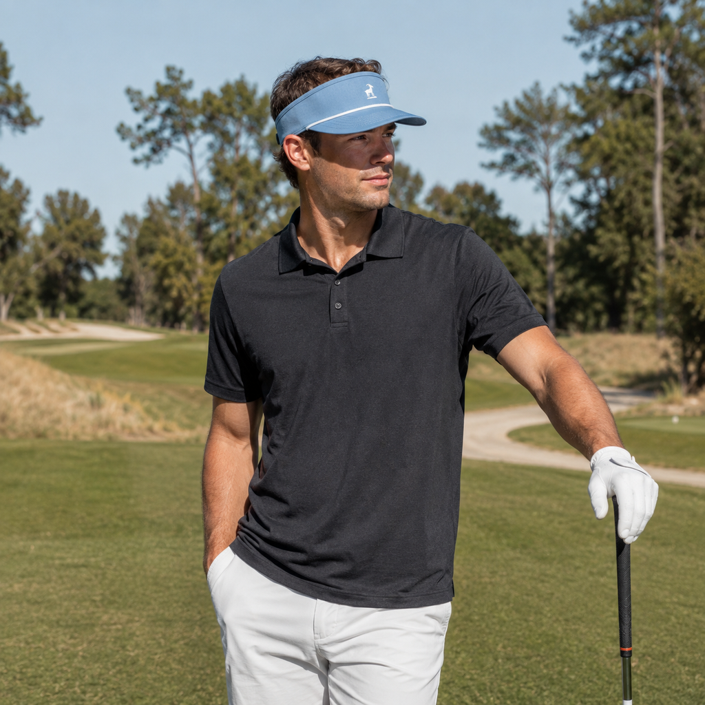Iron Goat Men’s Visor