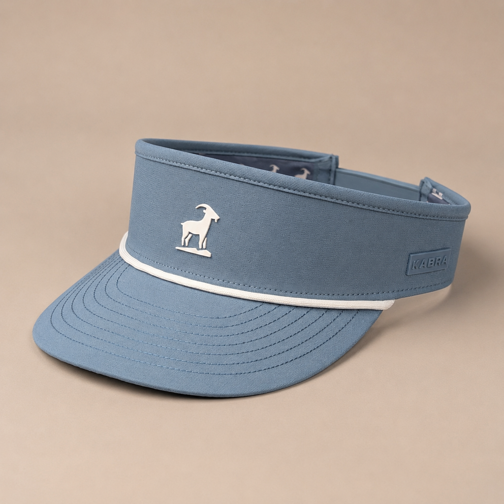 Iron Goat Men’s Visor