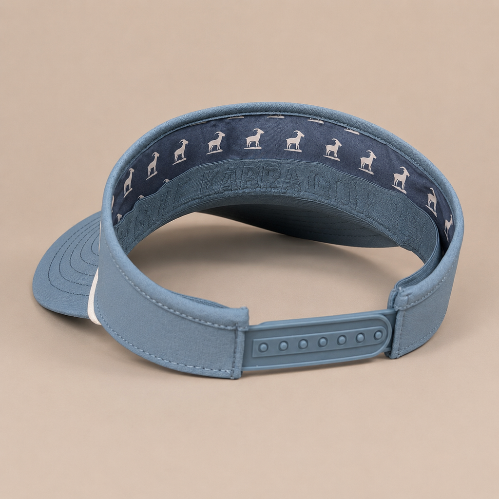 Iron Goat Men’s Visor
