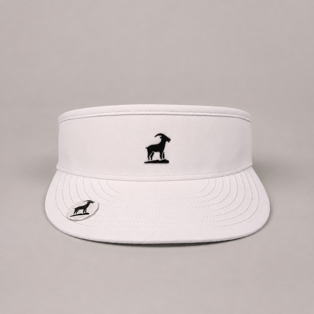 Iron Goat Men’s Visor
