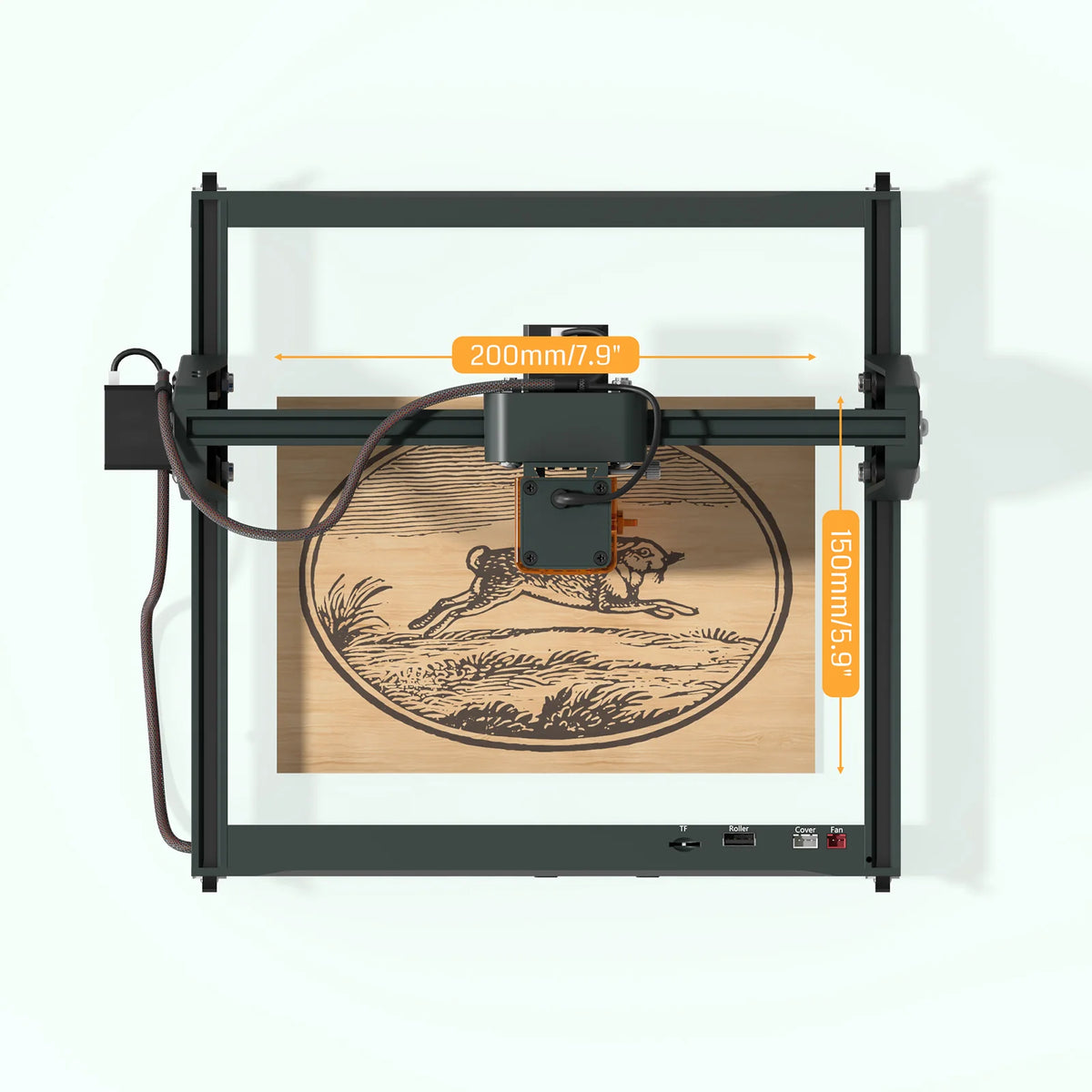 Genmitsu Kortek Compact Laser Engraver