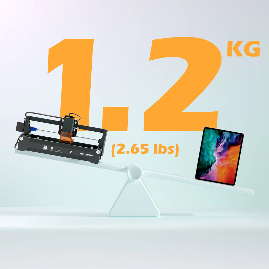Genmitsu Kortek Compact Laser Engraver