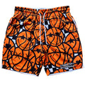 Game Face Basketball Mesh Shorts