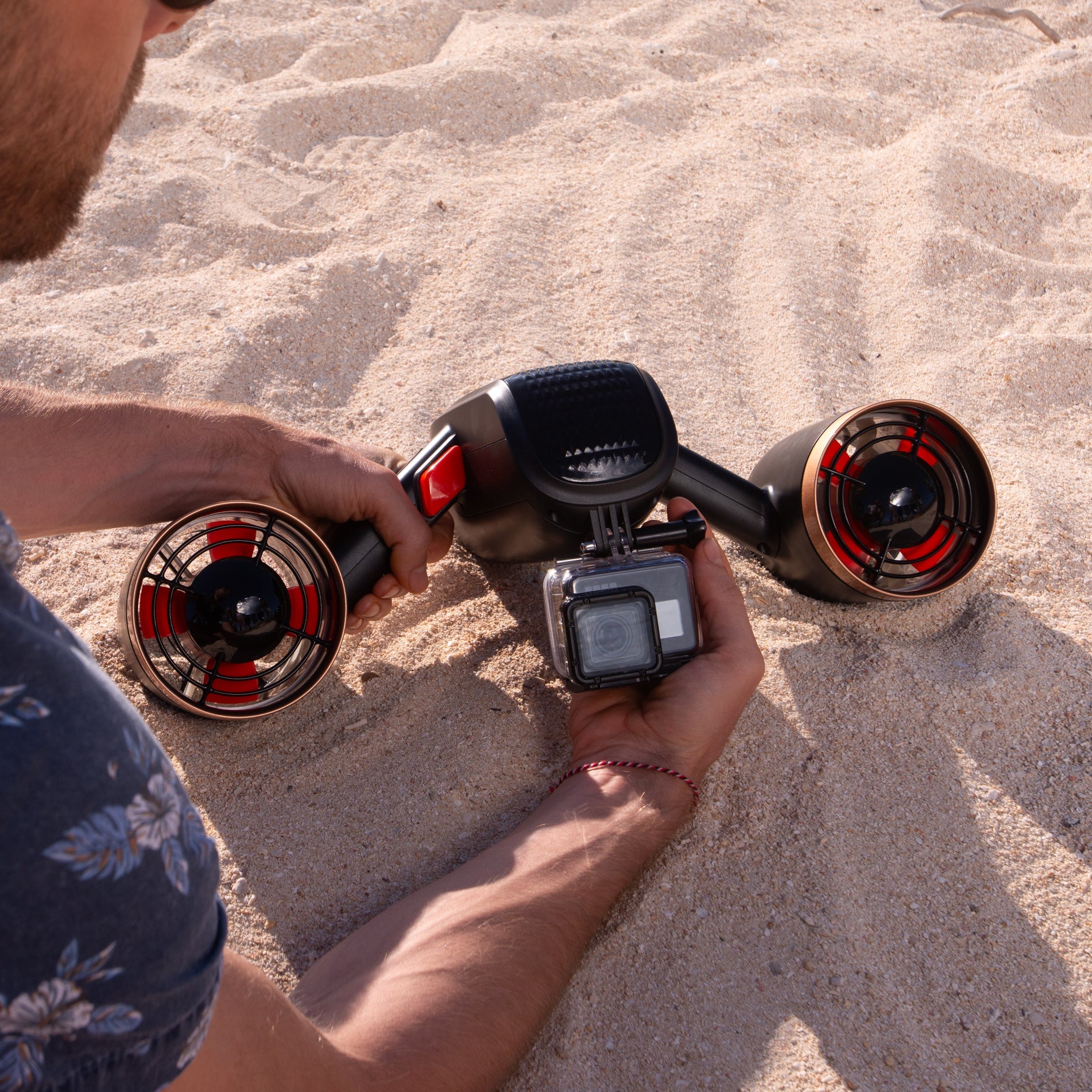 SUBLUE MixPro Underwater Scooter