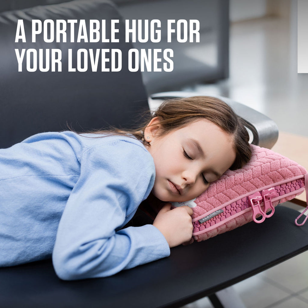 Travel Blanket & Pillow Set