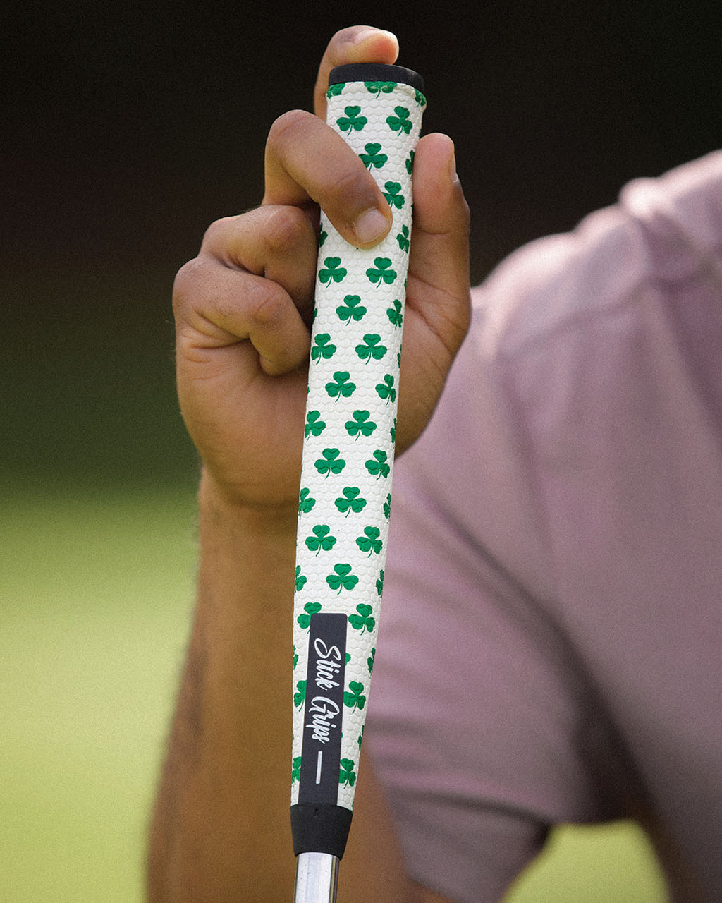 Stick Grips Shamrock Putter Grip product image 2