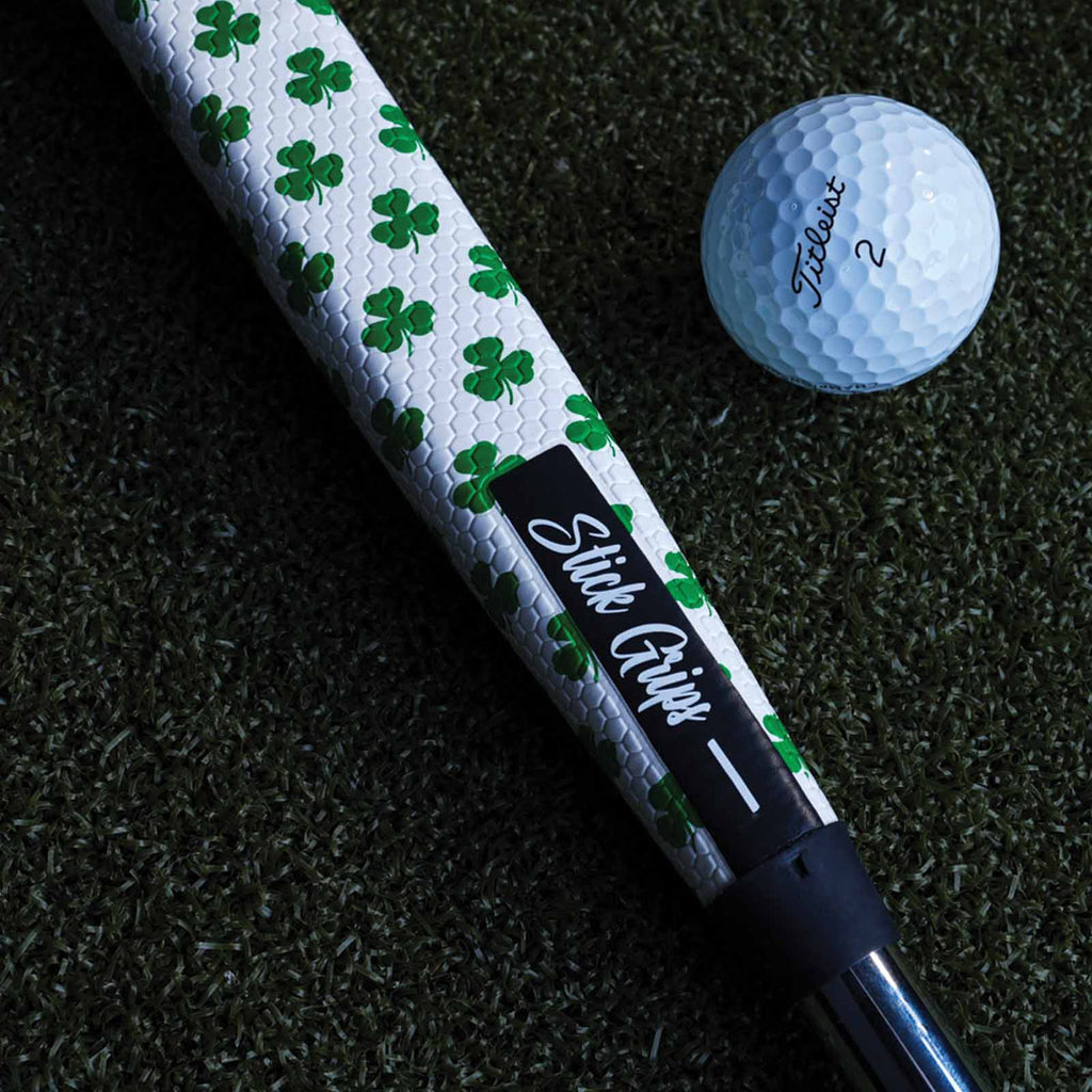 Stick Grips Shamrock Putter Grip product image 3