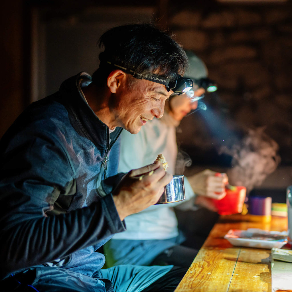 Ledlenser HF6R Core Rechargeable Headlamp