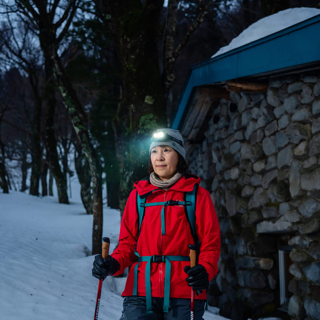 Ledlenser HF6R Core Rechargeable Headlamp