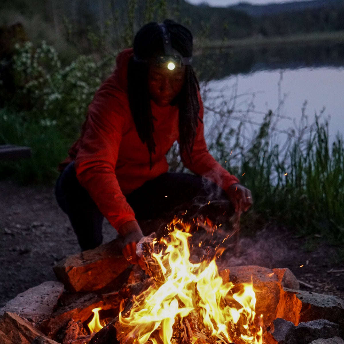 Ledlenser MH7 Outdoor Headlamp