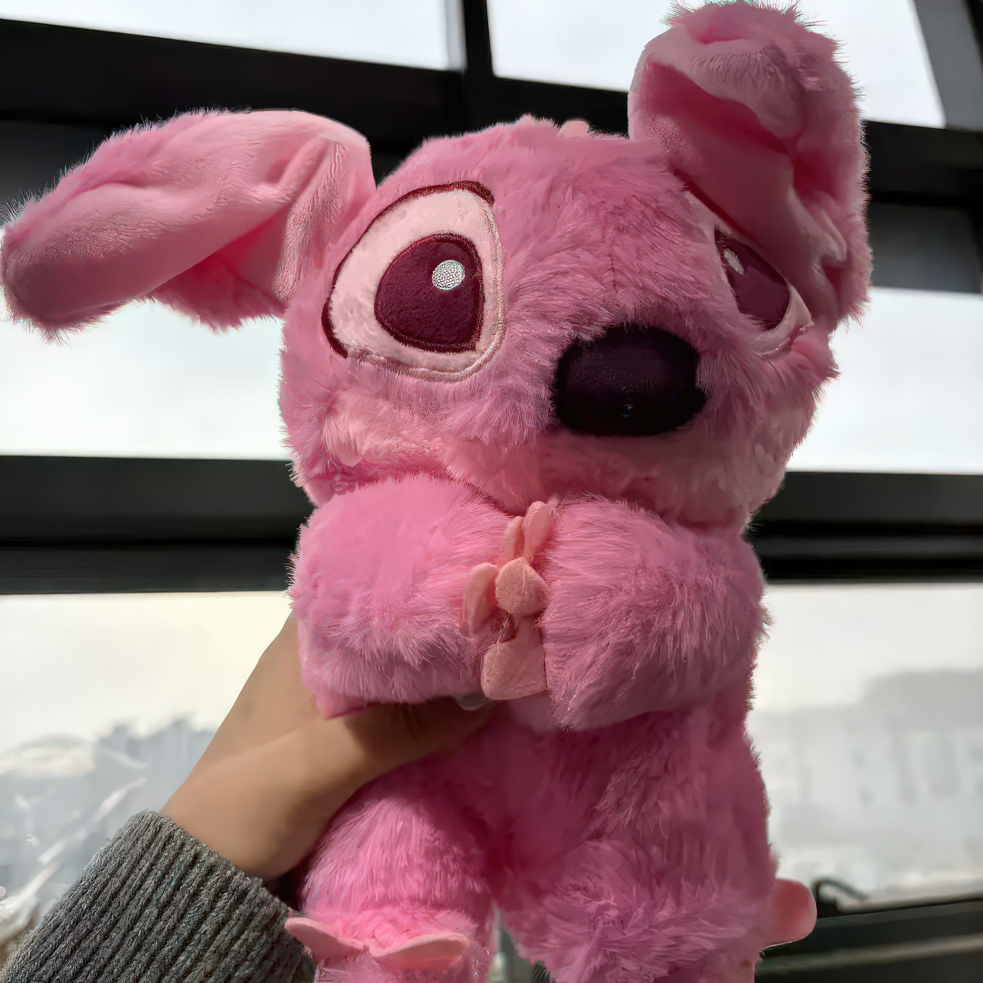 Lilo & Stitch Breathing Musical Plush