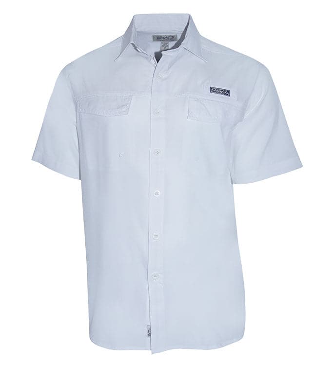 Men’s Coastline Short-Sleeve UV Fishing Shirt