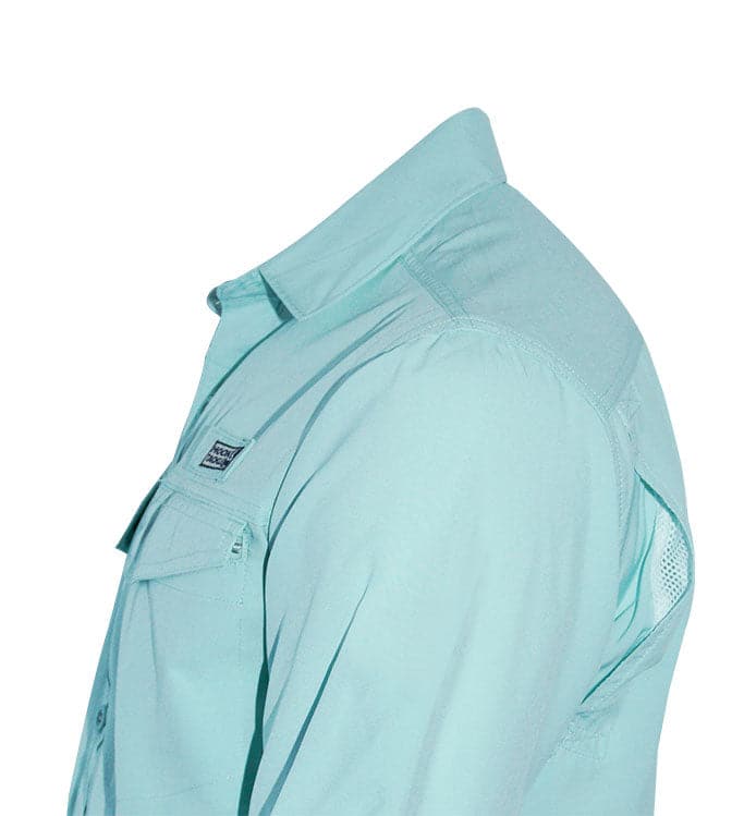 Men’s Coastline Short-Sleeve UV Fishing Shirt
