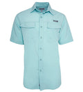 Men’s Coastline Short-Sleeve UV Fishing Shirt