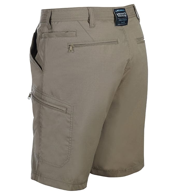 Men’s Driftwood Stretch Fishing Shorts