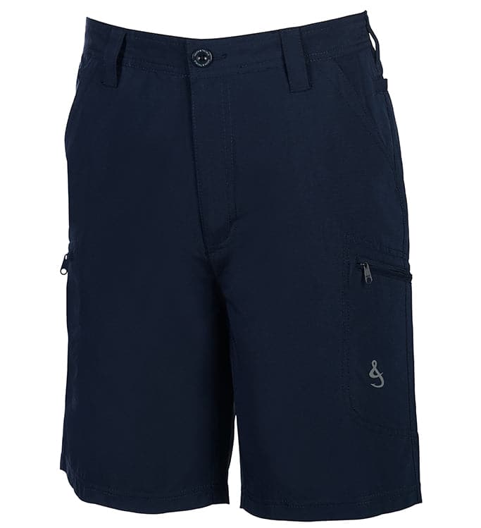 Men’s Driftwood Stretch Fishing Shorts