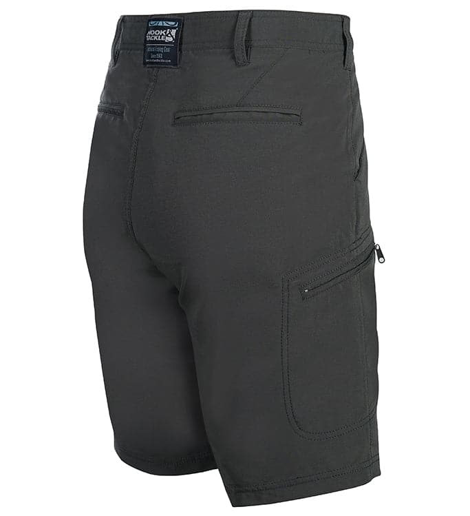 Men’s Driftwood Stretch Fishing Shorts