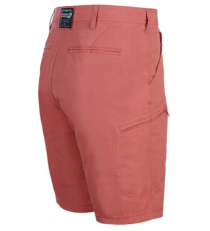 Men’s Driftwood Stretch Fishing Shorts