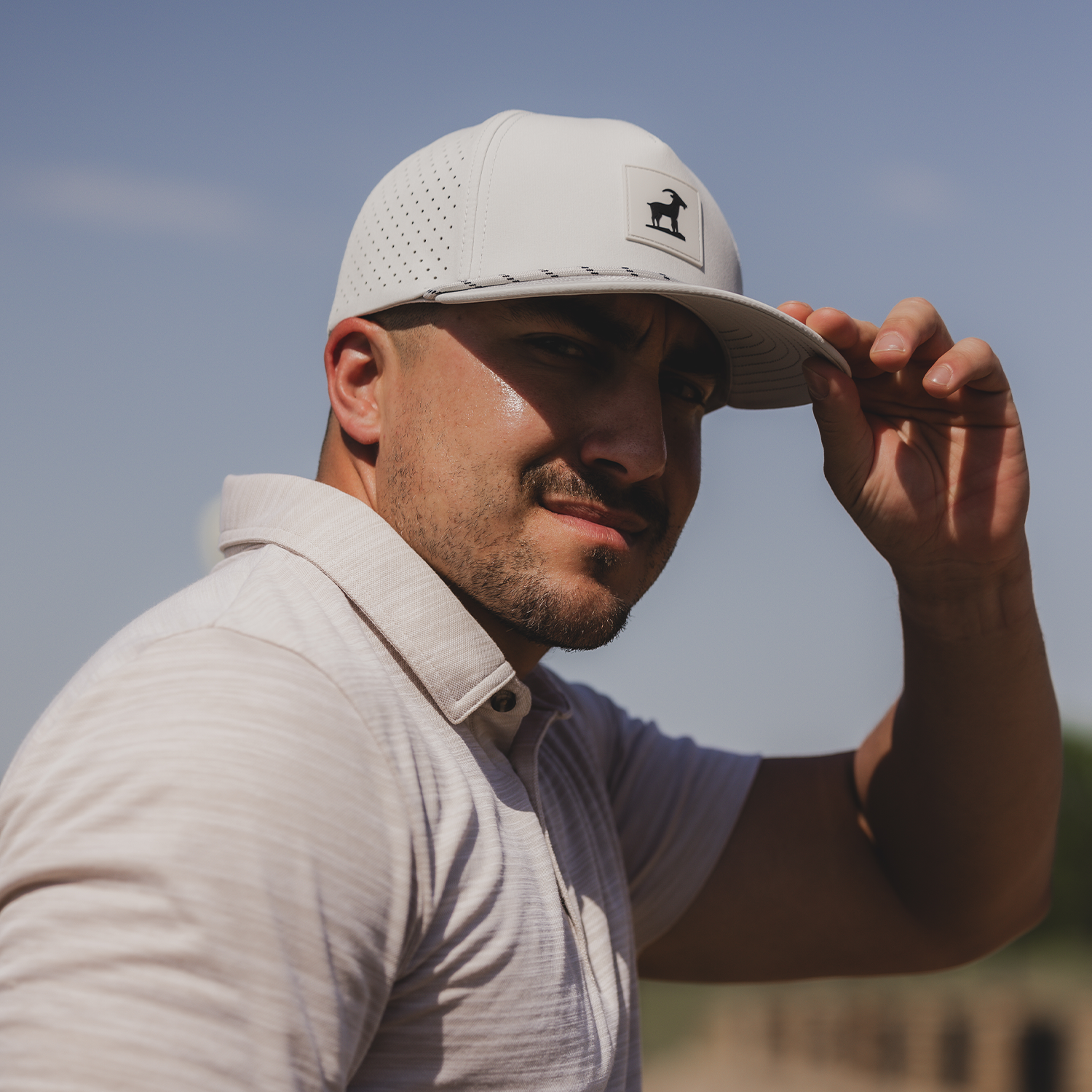 Iron Goat Golf Hat product image 31