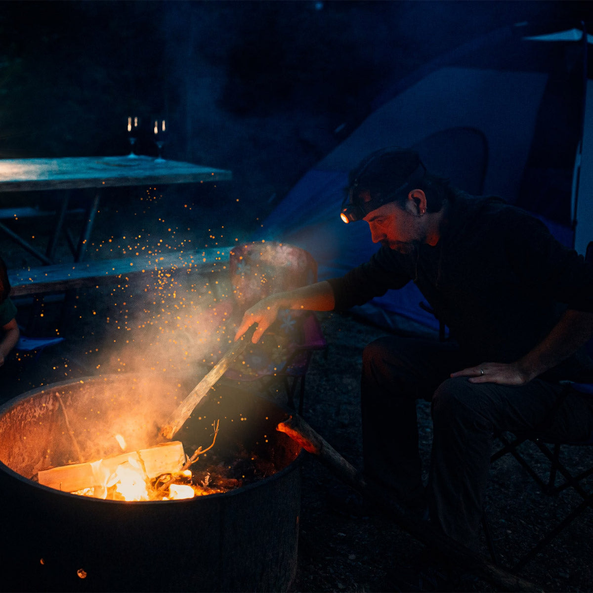 Ledlenser MH7 Outdoor Headlamp