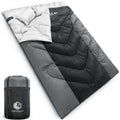 Lightweight Double Sleeping Bag for Two