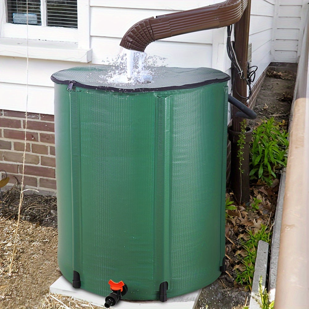 Collapsible Rain Barrel Water Tank