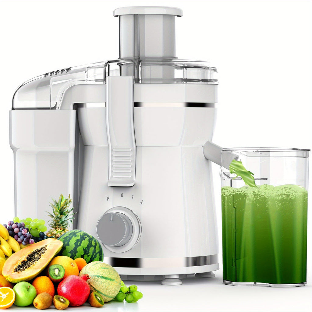 500W 3-Speed Centrifugal Juicer