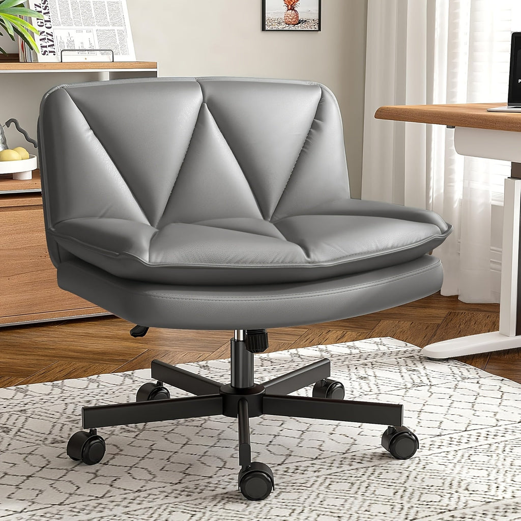 27-Inch Criss-Cross Office Chair