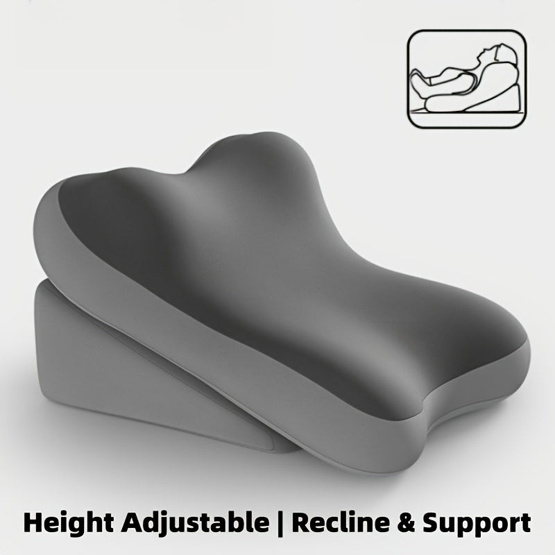 Adjustable Memory Foam Bed Wedge Pillow