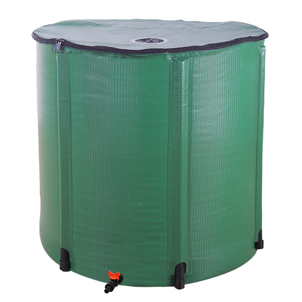 Collapsible Rain Barrel Water Tank